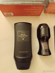 Pánská sada Avon Wild Country NEW - 3