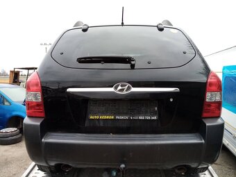 Hyundai Tucson 2.7i 129kW, G6BA , r.v.2005 - 3