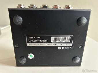 Looper VALETON v záruce - 3