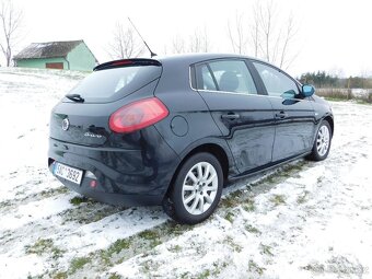 Fiat Bravo 1.4 T-JET,,výkon 110 Kw,BEZ KOROZE,Pěkný - 3