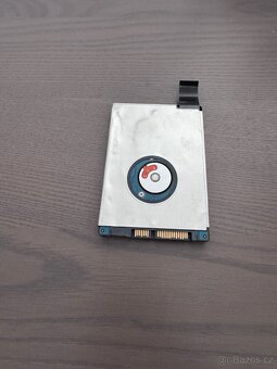 Plně funkční HDD pevný Disk 750 GB 2,5" SATA - 3