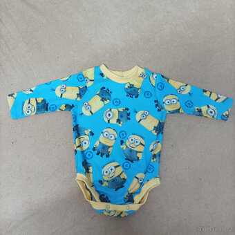 Dětské bodýčko , velikost 86 - více motivů - 3