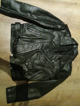 Kožená bunda - 3