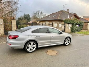 Vw Passat CC 2.0Tsi 155kw R-Line R.v. 2011 High-Line - 3