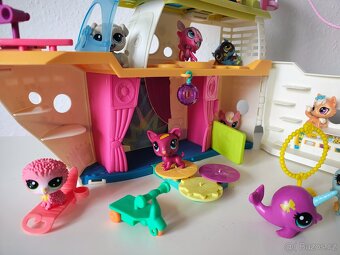 LPS Littlest pet shop sada č.2 - 3