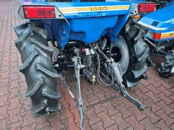 Traktor Zn. Iseki TA230F - 3
