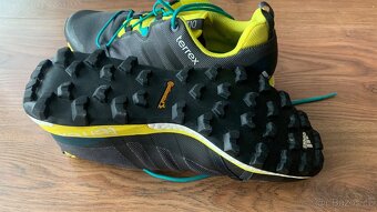 Trailová obuv adidas Terrex Agravic - 3