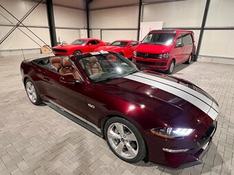 Ford Mustang 5.0 V8 Cabrio (č. 1195) - 3