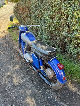 Jawa 350/361 sport - 3