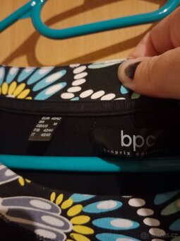 Mikinové šaty Bonprix s potiskem - 3