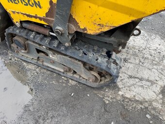 Wacker Neuson pásový dumper DT12 - 3