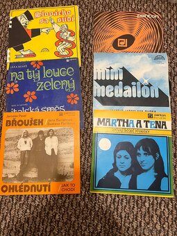 Vinylové desky - 3