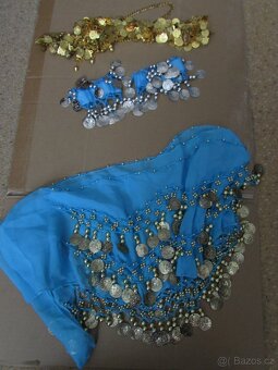 Sety na břišní tance - 3