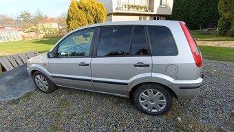 Ford Fusion, bez STK, ale funckni - 3