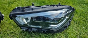 Mercedes CLA C118 W118 A118 2019 - Svetlo Lampa LED - 3