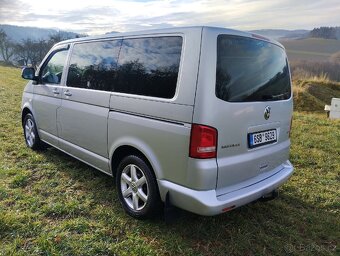 VW Multivan T5 - 3