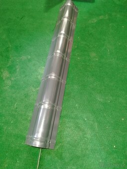 Plechová střešní krytina roof satjam - 3