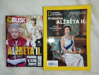 knihy o královské rodině - 3