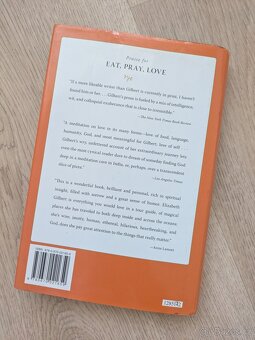 Elizabeth Gilbert - Committed (pokračování Eat, pray, love) - 3