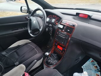 Peugeot 307, 1.4benzin - 3