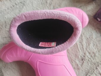 Nové gumáky pro deti 28.34 - 3