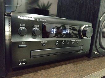 Panasonic SA-PMX74 - 3