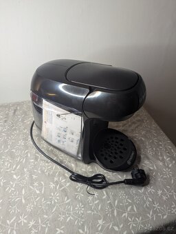 Kapslový kávovar Bosch Tassimo Happy TAS102E černý,nový - 3