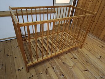 Dětská postýlka - 3