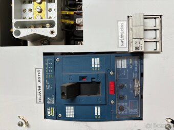 Elektro skříň pro měření do 160 A - 3