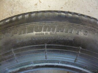 Veterán pneu 5,20-13, 13" veterán 13". - - 3