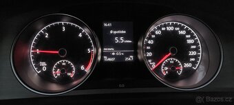 VW Golf 7, 1,6 TDI Combi Comfort Line - 3