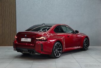 BMW M2 3.0 353kW, automat, 2025, DPH - 3