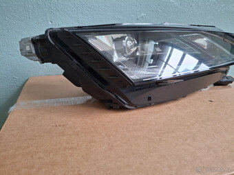 ŠKODA OCTAVIA 4 - SVĚTLO - 3