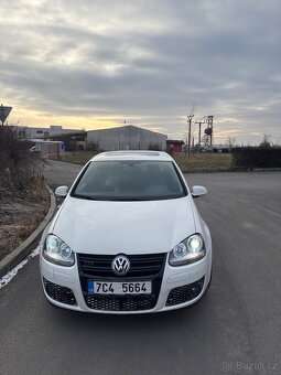 VW golf 5 dsg - 3