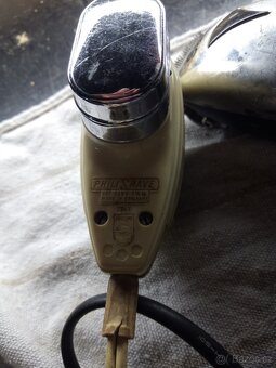 Holicí strojky RETRO PRO SBĚRATELE - 3