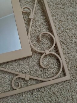 Kovové zrcadlo Tchibo - 3