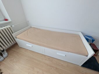 Dětská rozkládací postel - 3