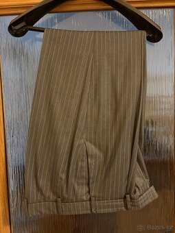 Pánský oblek Móda Prostějov - 3