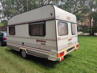 Lord Munsterland 440, nová STK, předstan, 100km/h - 3