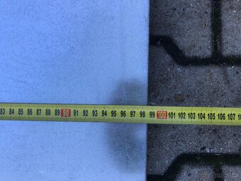 Police pro kovový bezšroubový policový regál DEXION HI280 - 3