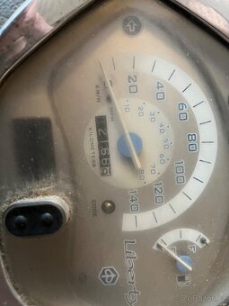 Piaggio liberty 200 - 3