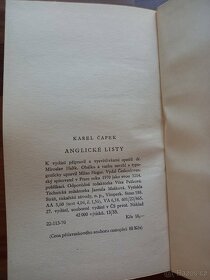 Karel Čapek- Italské listy - 3