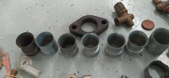 Díly pro auto karburátory - 3