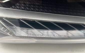 Superb 4 full LED Matrix 3P1941016A svetlomet - 3