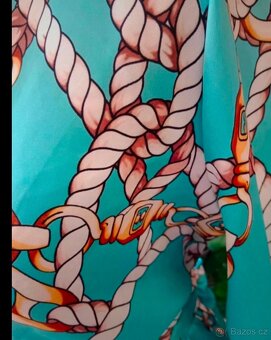 Nádherne luxusní letní šaty - 3