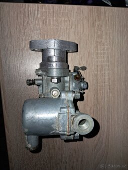 Karburáror Jikov - 3