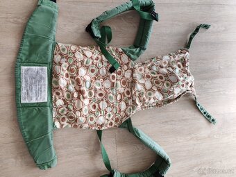 Nosítko Ergobaby organic - 3