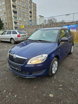 Škoda Fabia 1,2 htp - 3