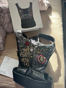 Cybex Rebellious - 3