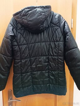 dámská zimní bunda Adidas - 3